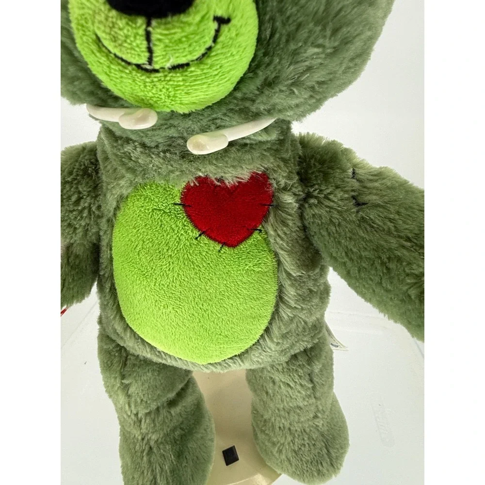 Build A Bear Zombear Zombie Original Plush 16